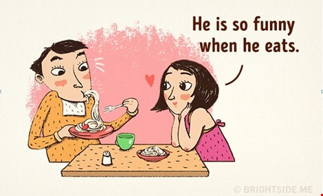 Đặc điểm của mối quan hệ hạnh phúc - 2