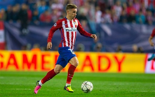 Nhật ký chuyển nhượng ngày 29/8: Griezmann từ chối đến Arsenal - 1 Griezmann không muốn sang Anh chơi bóng