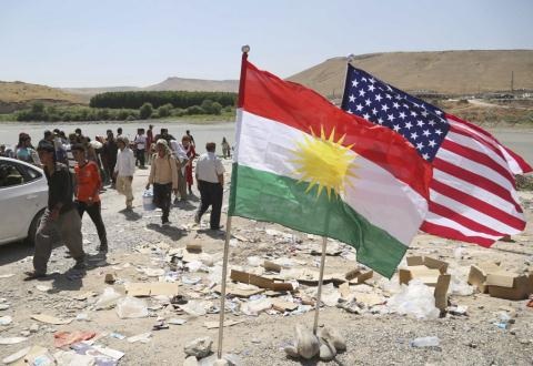 Mỹ hy sinh bỏ người Kurd hay Thổ Nhĩ Kỳ? - 2 Mỹ dùng đòn hy sinh không chỉ với người Kurd ở Syria.