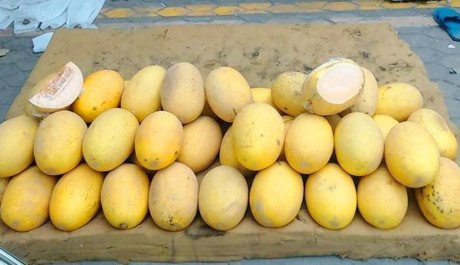 Tám loại hoa quả Trung Quốc nhập về Việt Nam nhiều nhất - 2