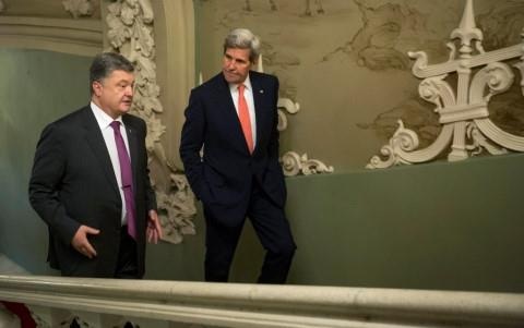 Mỹ ngầm nói Ukraine liệu đường lo thân? - 2 Mỹ ngầm nói Ukraine liệu đường lo thân? - 2