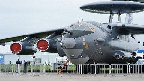 Bộ trưởng Quốc phòng: AWACS A-100 Premier không có đối thủ - 2 Radar Liana của A-50 sẽ được thay thế bằng radar mảng pha chủ động mới của tổ hợp A-100LL