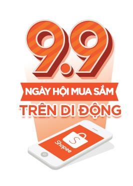 Siêu khuyến mãi chưa từng có trong “Ngày hội mua sắm trên di động 9.9” - 1 Ngày hội mua sắm trên di động 9.9 sẽ là sân chơi cực lớn cho các tín đồ mua sắm