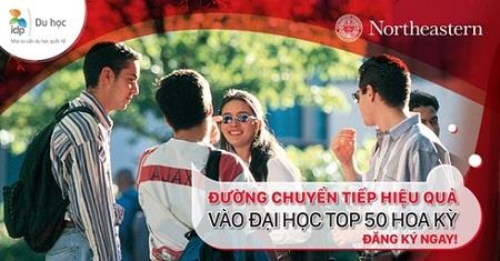 Hiện thực giấc mơ nhận bằng cử nhân tại đại học Top 50 của Mỹ - 1 Hiện thực giấc mơ nhận bằng cử nhân tại đại học Top 50 của Mỹ - 1