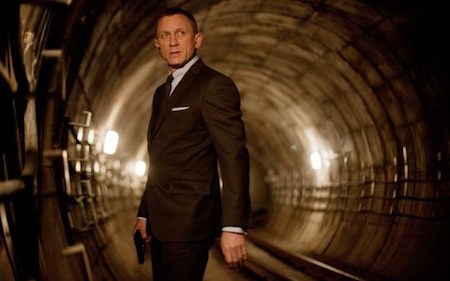 Cát sê nghìn tỷ, Daniel Craig vẫn từ chối vai điệp viên 007 - 1 Daniel Craig sẽ nhận được 150 triệu đô la nếu tiếp tục đóng James Bond