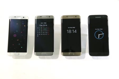 Samsung tiếp tục duy trì ngôi đầu thị trường smartphone - 1 Galaxy S7 và Galaxy S7 edge góp công lớn trong thành công của Samsung