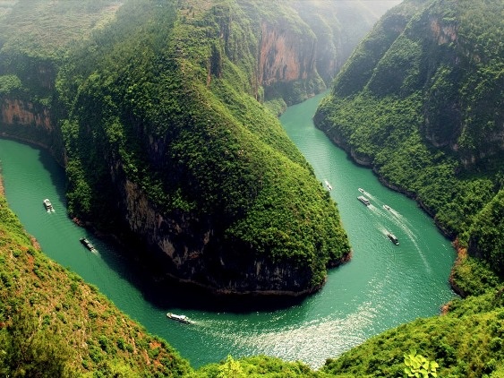 Những con sông huyền thoại của thế giới - 1 Những con sông huyền thoại của thế giới - 1
