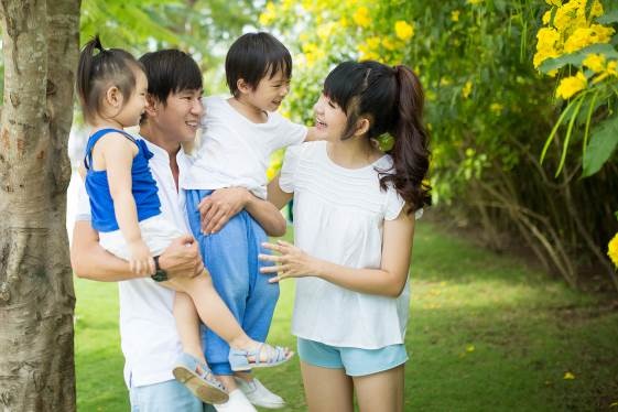 Minh Hà bật mí tuyệt chiêu nuôi con đạt chuẩn cân nặng - 1 Minh Hà bật mí tuyệt chiêu nuôi con đạt chuẩn cân nặng - 1