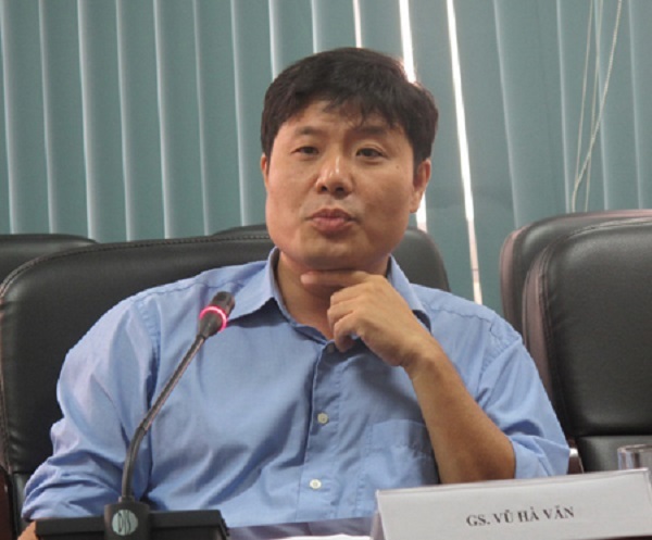 Giáo sư Việt tại Mỹ: Thi trắc nghiệm THPT quốc gia cần chuẩn bị kỹ lưỡng khâu ra đề thi - 1 Giáo sư Việt tại Mỹ: Thi trắc nghiệm THPT quốc gia cần chuẩn bị kỹ lưỡng khâu ra đề thi - 1