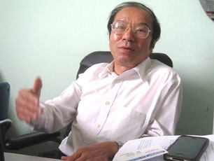 GS.TSKH Bành Tiến Long: Trắc nghiệm phù hợp cho kỳ thi tuyển chọn số đông - 1
GS.TSKH Bành Tiến Long