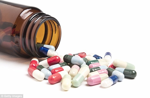 Thuốc kháng sinh làm tăng nguy cơ bệnh chàm ở trẻ sơ sinh - 1