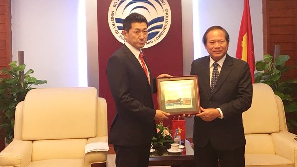 Đề xuất Nhật Bản hỗ trợ Việt Nam về An toàn thông tin - 2 Đề xuất Nhật Bản hỗ trợ Việt Nam về An toàn thông tin - 2