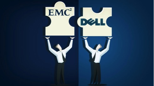 Hoàn tất thương vụ hợp nhất lịch sử giữa Dell và EMC - 1 Hoàn tất thương vụ hợp nhất lịch sử giữa Dell và EMC - 1