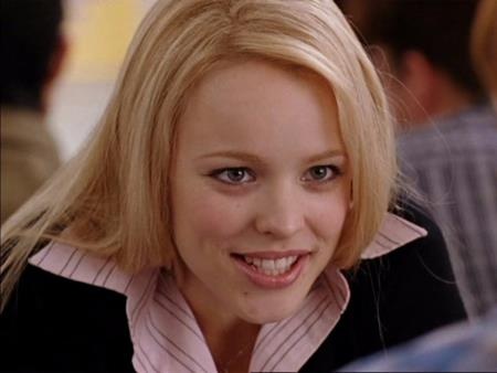 Sao và những màn “cưa sừng làm nghé” hồn nhiên đến khó tin - 1
Rachel McAdams cũng thủ vai cô nữ sinh lắm chiêu Regina George trong bộ phim “Mean girls” khi đã 25 tuổi