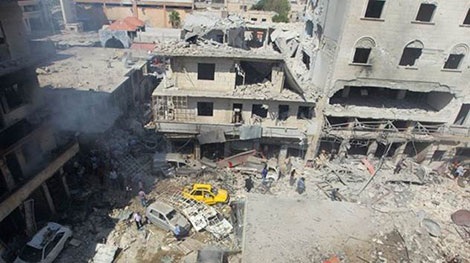 Syria: Vì sao thỏa thuận ngừng bắn đổ vỡ? - 2 Chính quyền Damascus tuyên bố chấm dứt lệnh ngừng bắn vì các nhóm nổi dậy vi phạm tới 300 lần trong 7 ngày qua.