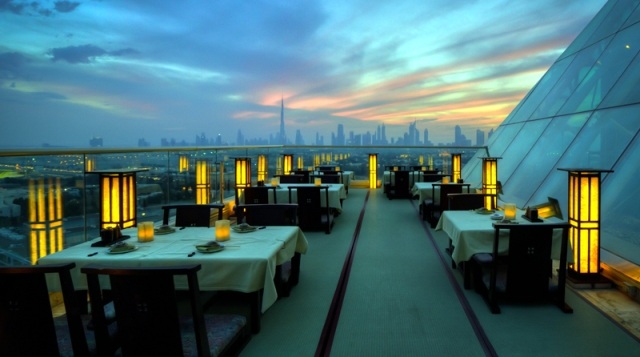 Top 10 nhà hàng sang nhất dành cho giới thượng lưu ở Dubai - 10 Top 10 nhà hàng sang nhất dành cho giới thượng lưu ở Dubai - 10