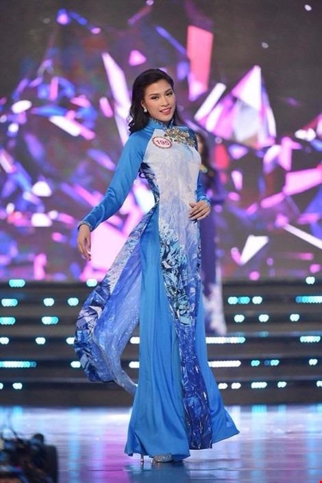 Người đẹp giống hoa hậu Phạm Hương tại Hoa hậu Việt Nam 2016 - 6 Người đẹp giống hoa hậu Phạm Hương tại Hoa hậu Việt Nam 2016 - 6