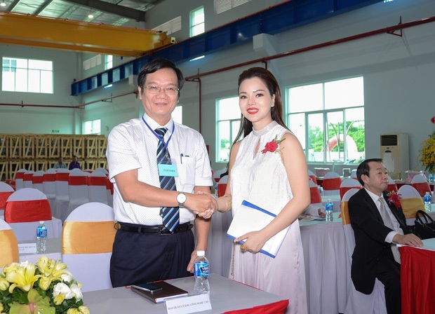 Á hậu Ruby Anh Phạm - Mỹ nhân tài năng, đẳng cấp - 12