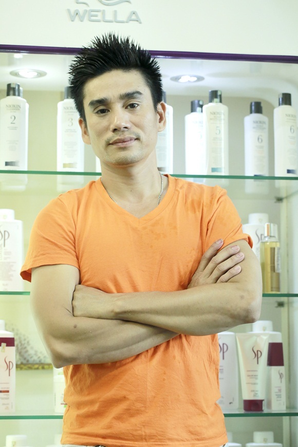 "Taupe Color - Wella Trendvision Awards 2016" – Đêm tỏa sáng của 12 nhà tạo mẫu tài năng - 12 NTM Đặng Xuân Viên