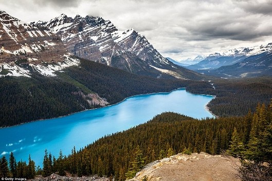 Khám phá những vịnh biển nước trong vắt như pha lê - 12 Khám phá những vịnh biển nước trong vắt như pha lê - 12