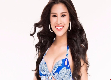 Người đẹp giống hoa hậu Phạm Hương tại Hoa hậu Việt Nam 2016 - 9 Người đẹp giống hoa hậu Phạm Hương tại Hoa hậu Việt Nam 2016 - 9