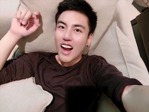 Soái ca "vạn người mê" tung ảnh quá khứ béo ú - 8 Soái ca "vạn người mê" tung ảnh quá khứ béo ú - 8