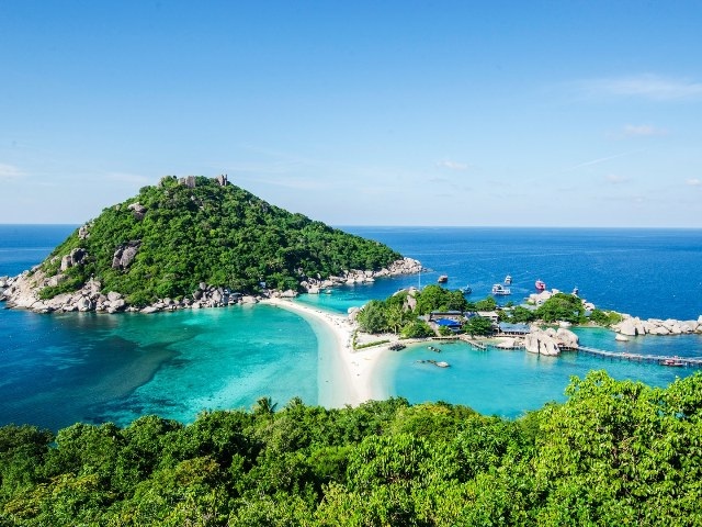 50 điểm đến đẹp nhất Châu Á - 16