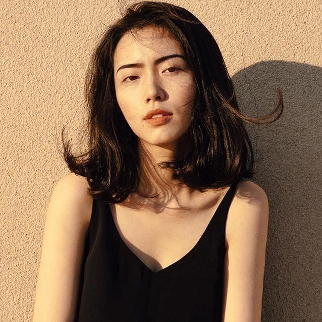 Cô gái Sài thành xinh như Hà Tăng, gợi cảm như Hà Hồ - 17
Điểm nhấn trên gương mặt của Trúc là cặp chân mày sắc lẹm.