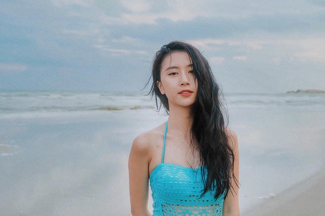 Hot girl đón tuổi mới bằng những bộ hình cực sexy - 18
Cô theo đuổi hình tượng trưởng thành và gợi cảm.
