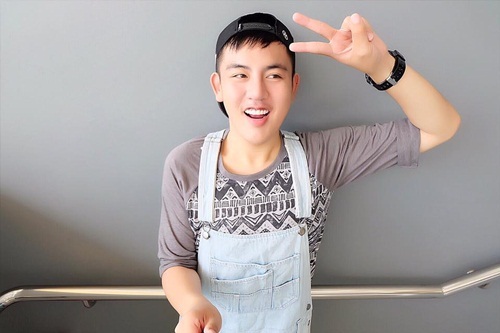 Soái ca "vạn người mê" tung ảnh quá khứ béo ú - 9 Soái ca "vạn người mê" tung ảnh quá khứ béo ú - 9