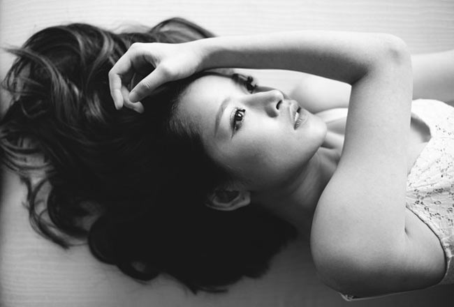 Hot girl đón tuổi mới bằng những bộ hình cực sexy - 19
Cách đây hai năm, hot girl Chi Pu cũng mừng tuổi 21 bằng bộ ảnh theo phong cách hoàn toàn mới mẻ mang tên: Shes 21.