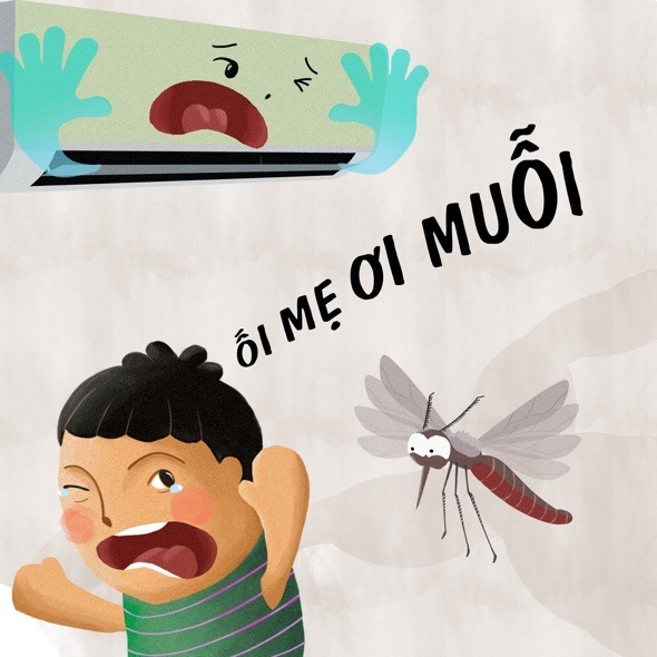 Hại sức khoẻ vì 3 sai lầm khi sử dụng điều hoà - 2