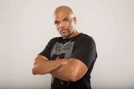 Ca khúc bất hủ “Angel” đã cứu sống một mạng người - 2 Darryl McDaniels từng nhiều lần muốn tự sát