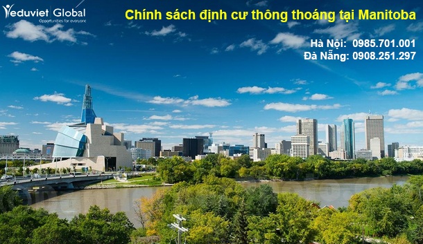 Chính sách hoàn trả 60% học phí và thu hút định cư tại tỉnh bang Manitoba – Canada - 2 Chính sách hoàn trả 60% học phí và thu hút định cư tại tỉnh bang Manitoba – Canada - 2