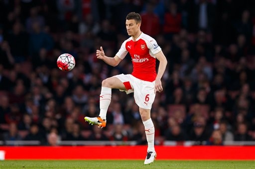 Nhật ký chuyển nhượng ngày 19/7: Diego Costa sắp trở lại Atletico - 2 Koscielny hiện chỉ còn 1 năm hợp đồng với Arsenal
