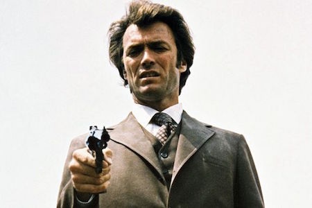Clint Eastwood cũng là một trong những sao nam gây sốc khi có tới 7 người con cùng với 5 người phụ nữ khác nhau. Morgan, người con út của Clint Eastwood được sinh ra khi nam tài tử đã 66 tuổi.