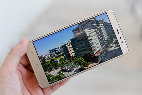 Xiaomi Redmi Note 3 Pro - smartphone 4 triệu đồng cấu hình cao - 2