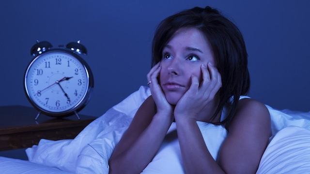 Những dấu hiệu bạn đang bị stress nặng - 2 Những dấu hiệu bạn đang bị stress nặng - 2