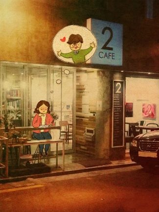 “Mềm tim” với những bức tranh chứng minh tình yêu đích thực - 2 “Mềm tim” với những bức tranh chứng minh tình yêu đích thực - 2