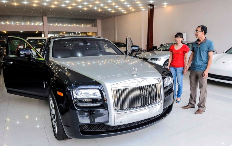 Ô tô nhập không chính hãng: Hết đường về Việt Nam? - 2 Ô tô nhập không chính hãng: Hết đường về Việt Nam? - 2