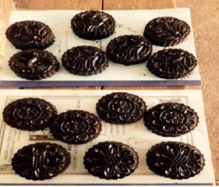 Nghiên cứu sử dụng vỏ trấu để tạo ra xà phòng đen - 1