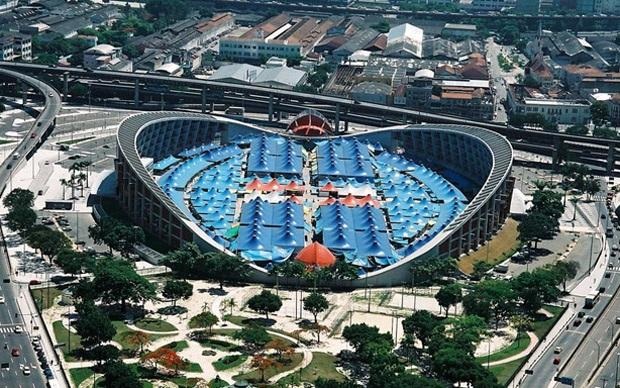 Điều cần biết về Rio, thành phố đăng cai Olympic 2016 - 3 Điều cần biết về Rio, thành phố đăng cai Olympic 2016 - 3