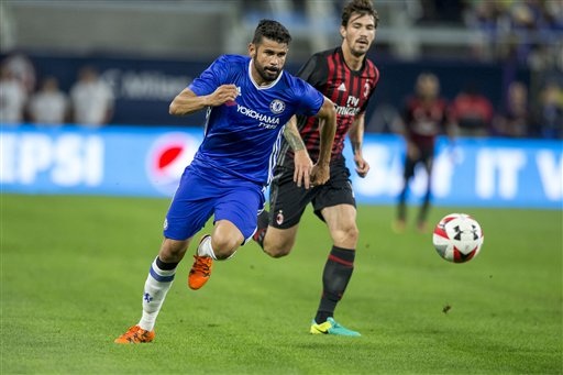 Nhật ký chuyển nhượng ngày 8/8: Aubameyang ở lại Dortmund - 2 Diego Costa đang nhận được sự quan tâm từ 2 CLB lớn của Italia