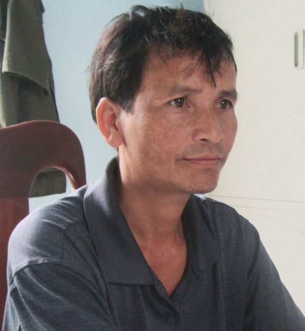 Ông Rơ Châm Hải trả lời về vụ việc