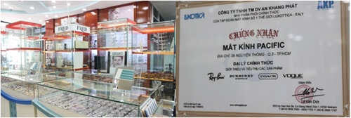 Săn mắt kính hàng hiệu giảm giá lớn trong tháng 8. - 2