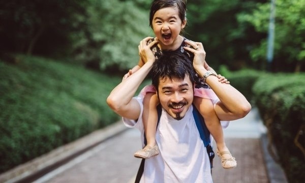 9 điểm chung của các ông bố hoàn hảo - 2 9 điểm chung của các ông bố hoàn hảo - 2