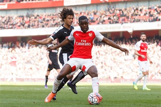 Joel Campbell sẽ chuyển sang thi đấu cho Sporting Lisbon