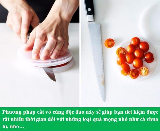 Những mẹo vặt các bà nội trợ không nên bỏ qua - 3 Những mẹo vặt các bà nội trợ không nên bỏ qua - 3