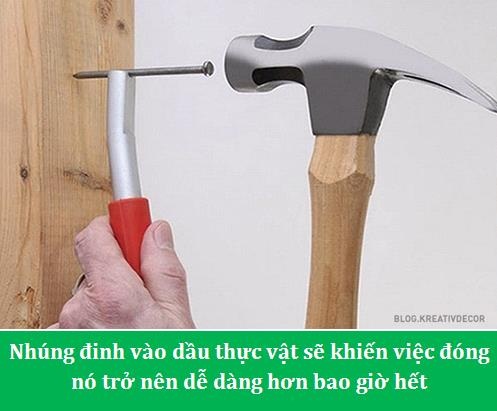 Những mẹo vặt hay chuyên dùng cho phái mạnh - 3 Những mẹo vặt hay chuyên dùng cho phái mạnh - 3