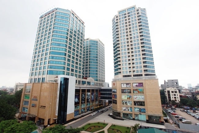 Những địa điểm vui chơi 2/9 hấp dẫn trong và ngoài Hà Nội - 3
Vincom Center Bà Triệu là nơi lui đến lý tưởng cho ngày nghỉ lễ 2/9.